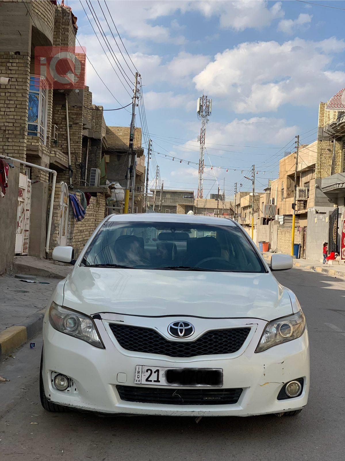 تويوتا كامري